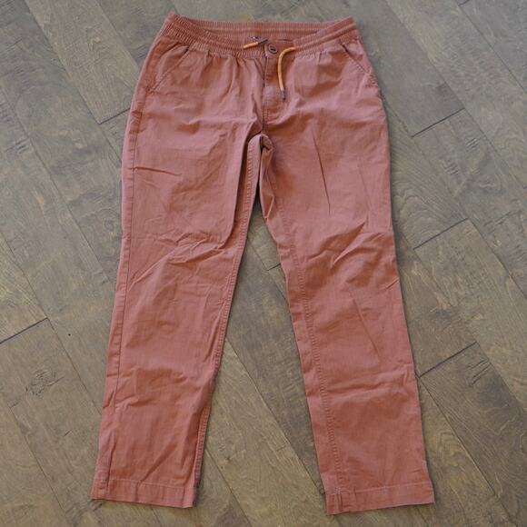 Cotopaxi Salto Organic Ripstop Pant Faded Brick Womens Size‎ Medium - Picture 4 of 9